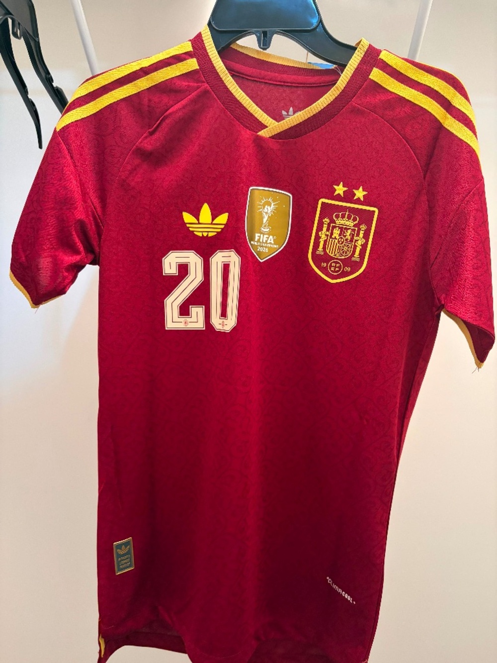 World Cup Champions Spain 2026